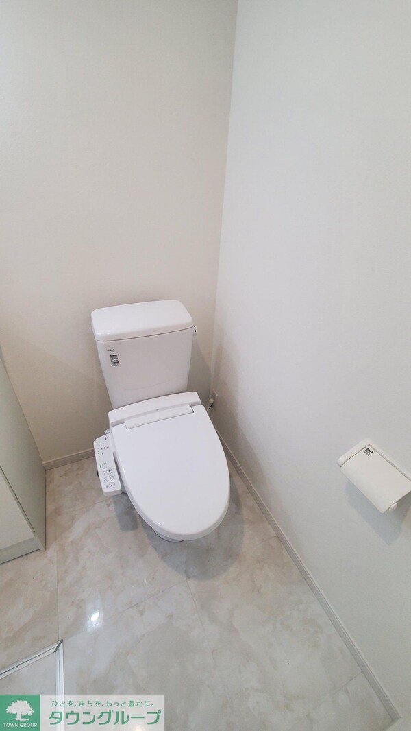 トイレ(トイレ)