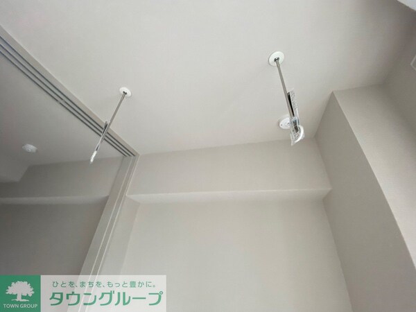 設備(バス／シャワールーム等)