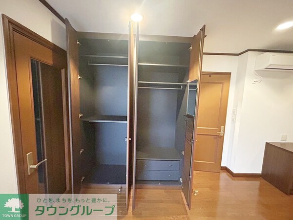 収納(洋室収納)