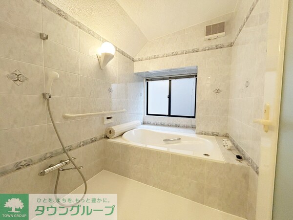 バス／シャワールーム等(バス／シャワールーム等)