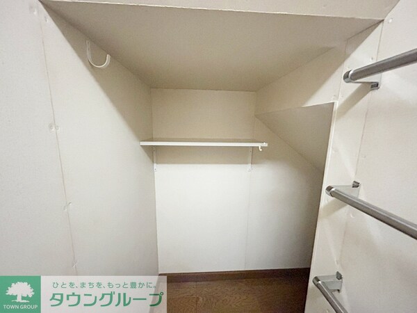 収納(廊下収納)