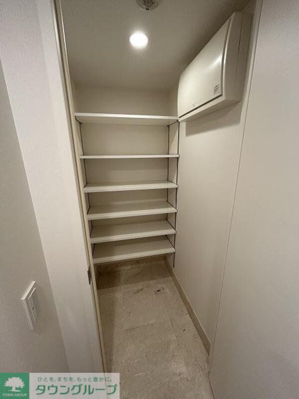 収納(シューインクローゼット)