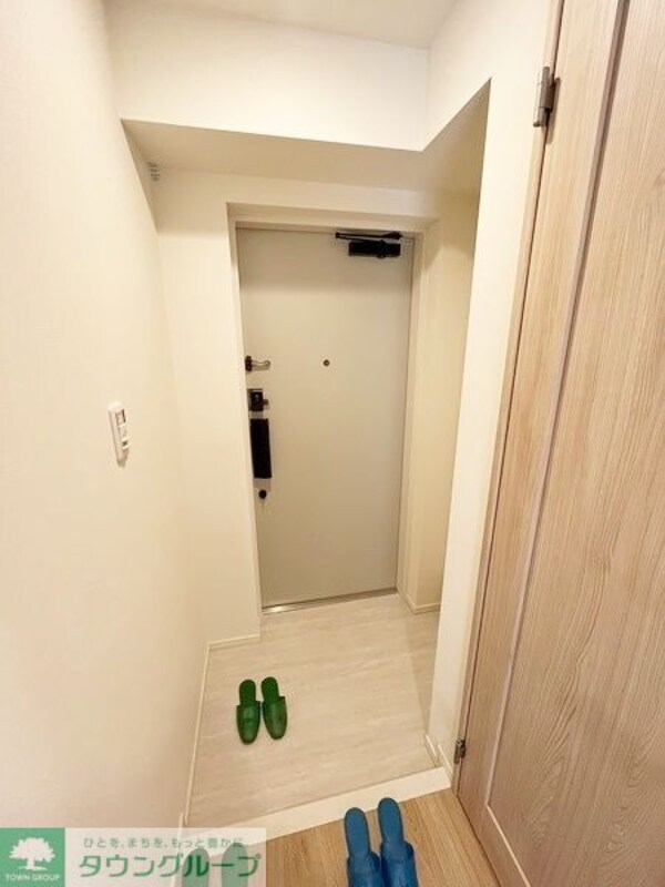 玄関(★お問い合わせはタウンハウジングまで★)