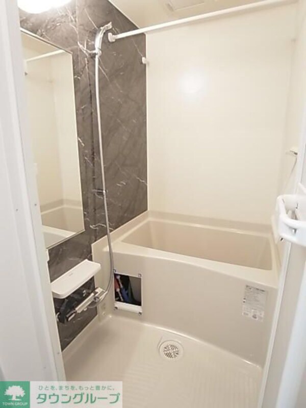 バス／シャワールーム等(タウンハウジング調布店まで♪)