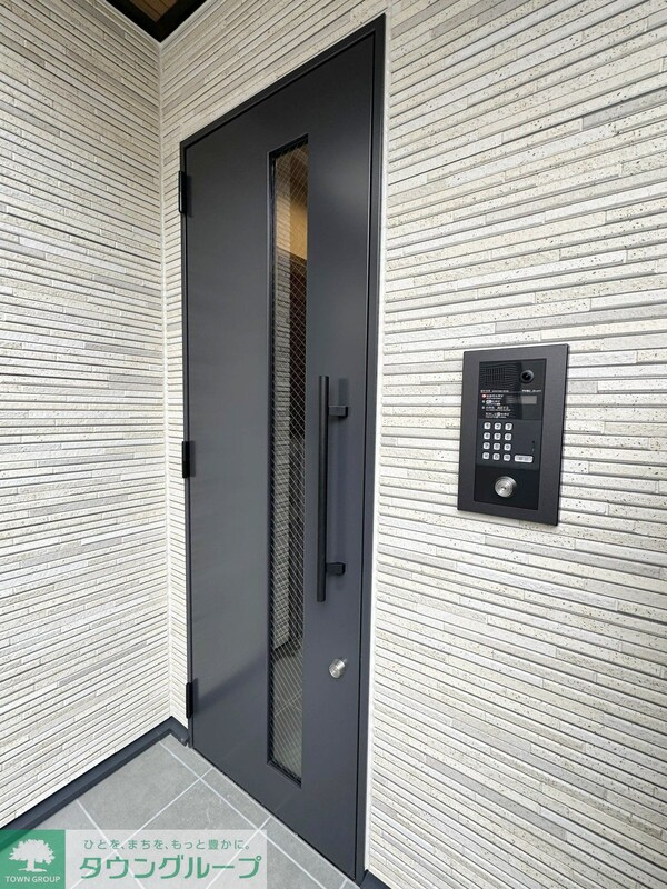 セキュリティ(設備)