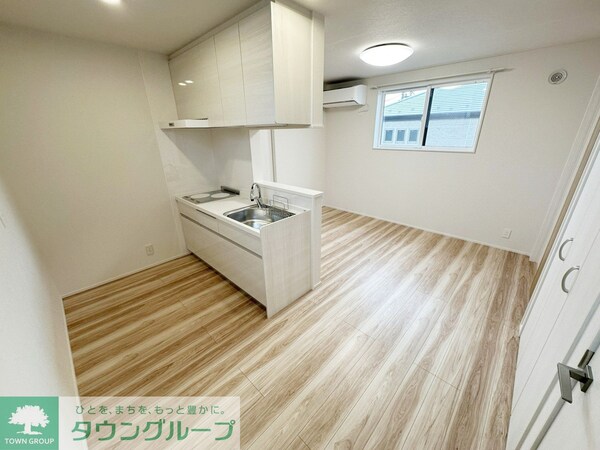 リビング・居室(洗面)