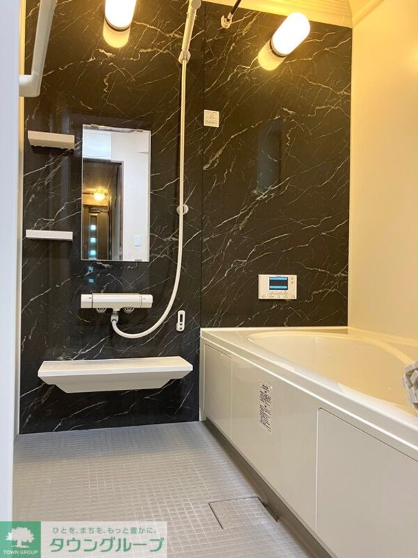 バス／シャワールーム等