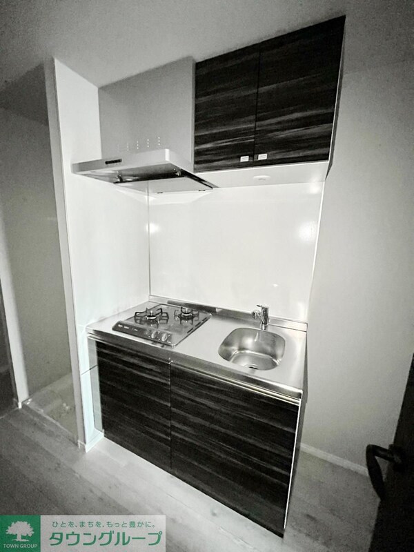 キッチン(★お部屋探しはタウンハウジング稲田堤店まで★)