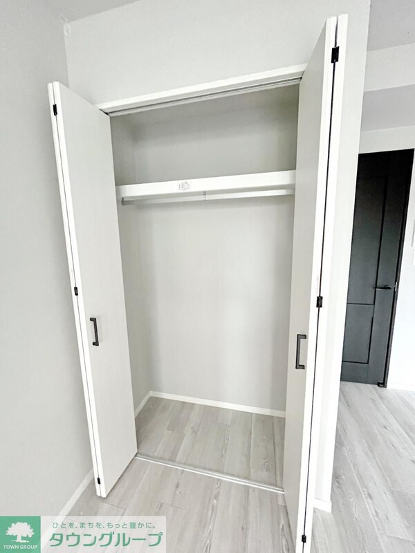 収納(★お部屋探しはタウンハウジング稲田堤店まで★)