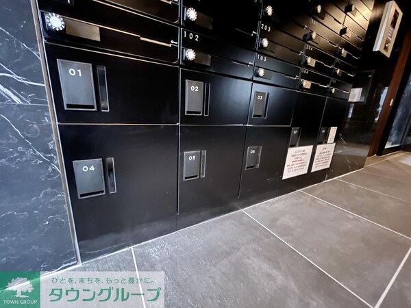 共有部分(★お部屋探しはタウンハウジング稲田堤店まで★)