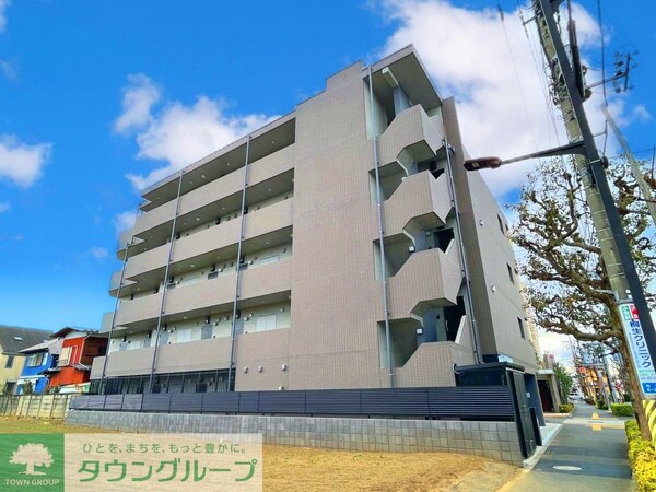 外観(★お部屋探しはタウンハウジング稲田堤店まで★)