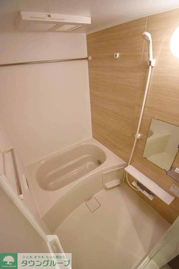 バス／シャワールーム等