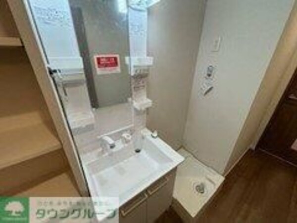 洗面(タウンハウジング調布店まで♪)