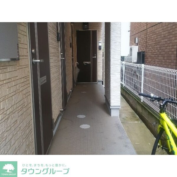 共有部分(廊下)