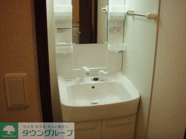 洗面(独立洗面台)