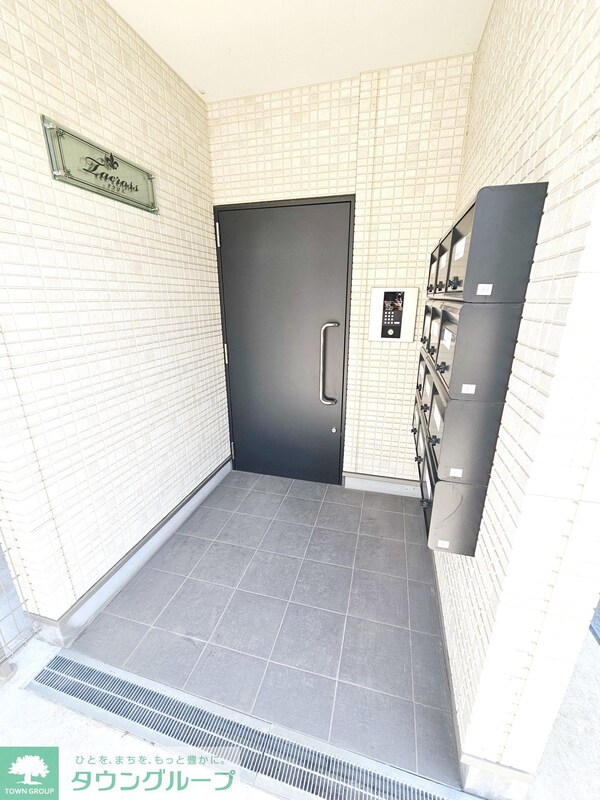 エントランス(★お問い合わせはタウンハウジングまで★)