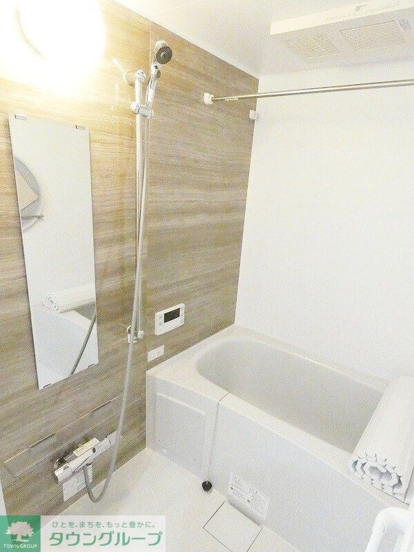 バス／シャワールーム等(バス／シャワールーム等)