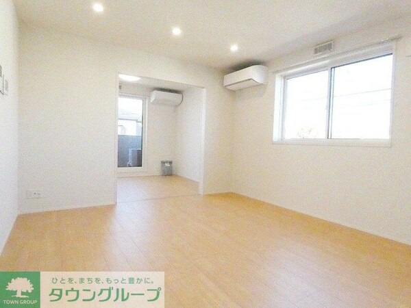 寝室(リビング/居室)