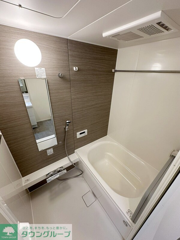 バス／シャワールーム等(バス／シャワールーム等)