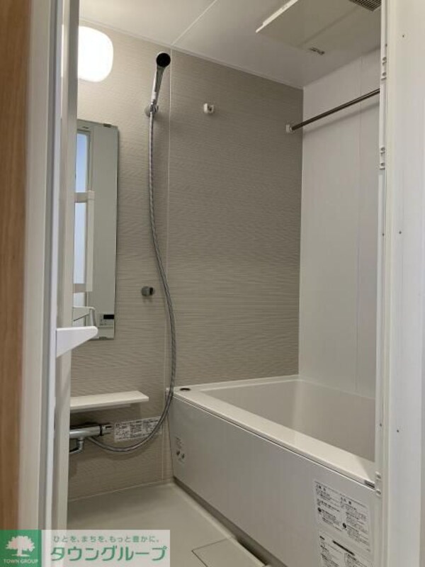 バス／シャワールーム等