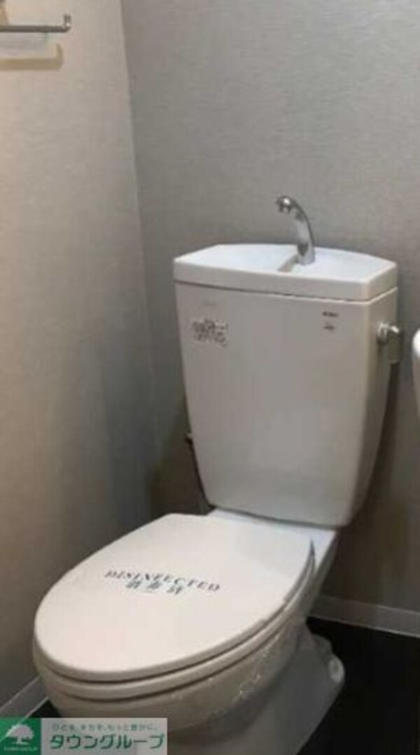 トイレ(トイレ)