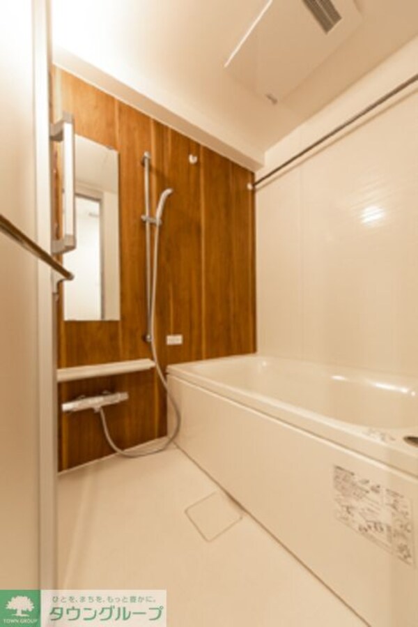 バス／シャワールーム等(※写真は同タイプ住戸です。)