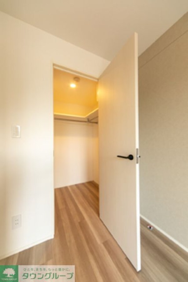 収納(※写真は同タイプ住戸です。)