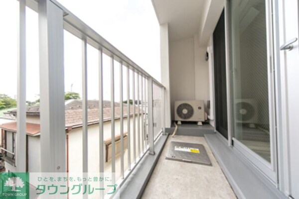 バルコニー(※写真は同タイプ住戸です。)