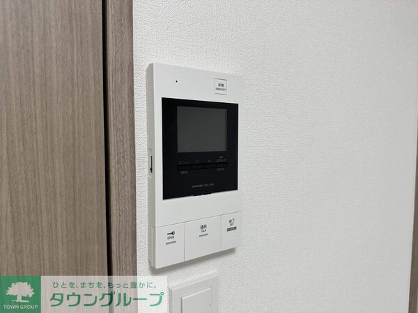 セキュリティ(部屋探しは株式会社　タウンハウジング　までお気軽にお問合せ…)