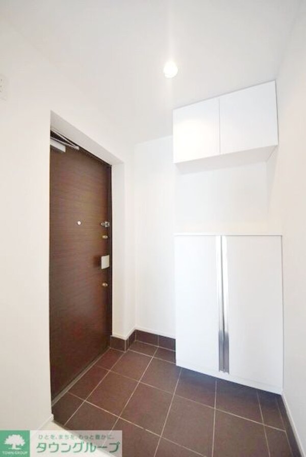 玄関(※別部屋参照)