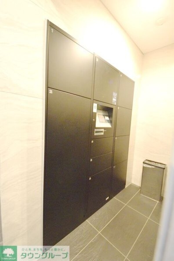 共有部分(★宅配ボックス★)