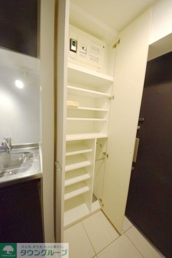 収納(※別部屋参考写真)