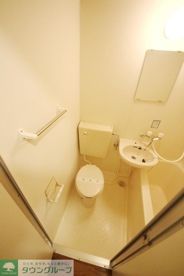 トイレ(トイレ)