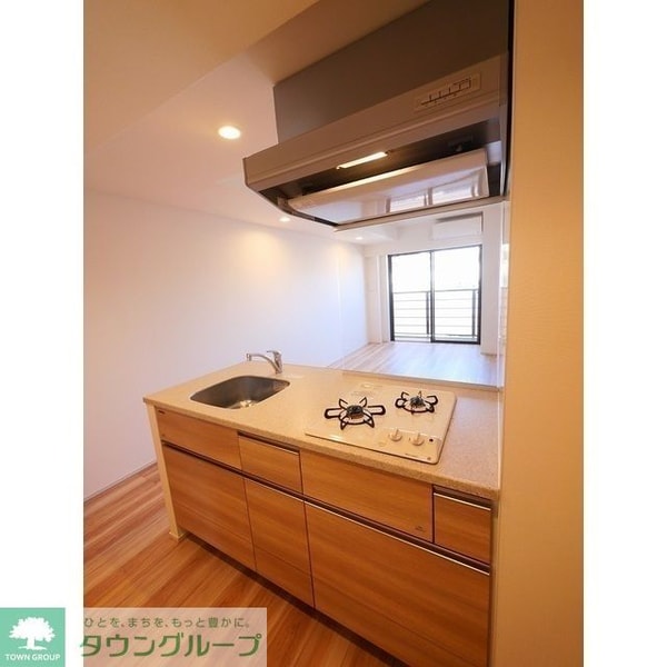 キッチン(※同タイプ写真転用)