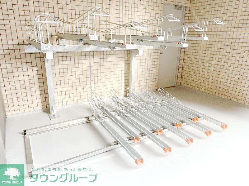 物件内観写真15　(タウンハウジング仙川店まで)