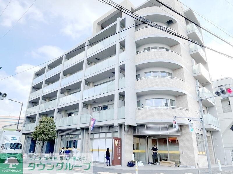 物件内観写真20　(タウンハウジング仙川店まで)