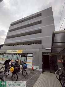 メゾンドールの外観写真