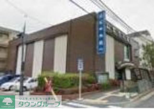 山梨中央銀行荻窪支店