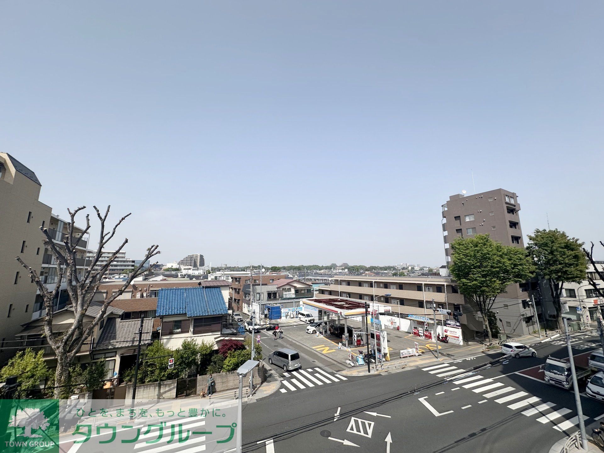 内観写真