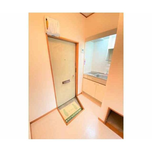 玄関(★お部屋探しはタウンハウジング登戸店まで★)