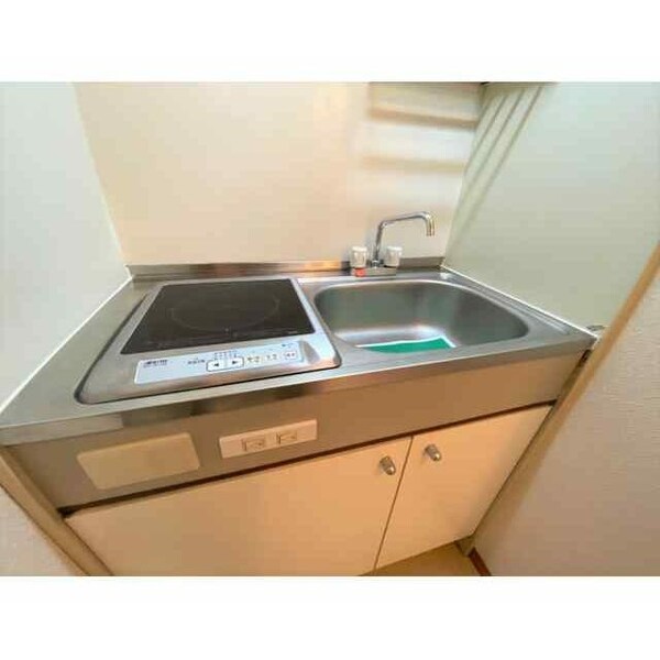 キッチン(★お部屋探しはタウンハウジング登戸店まで★)