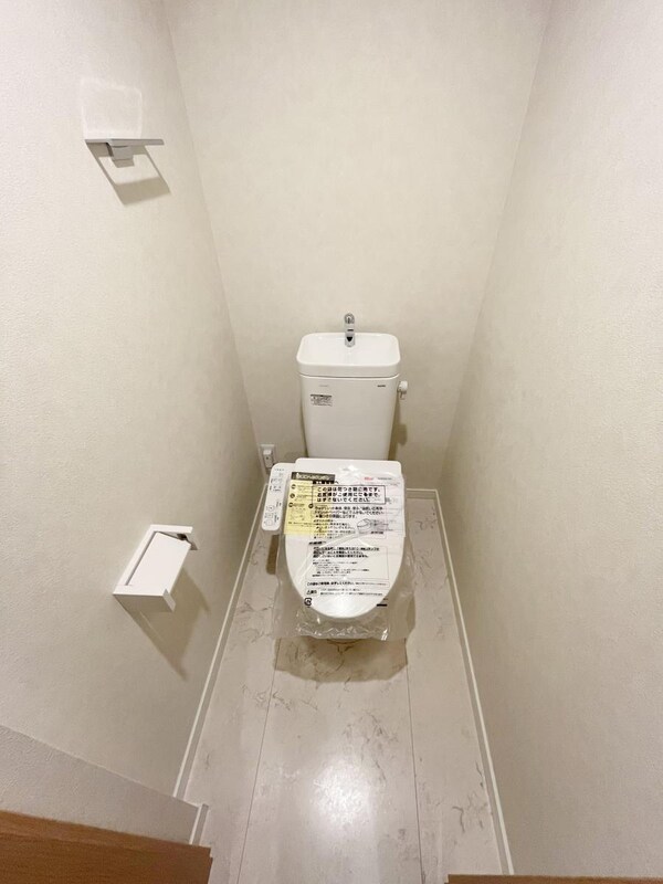 トイレ(★清潔感のあるトイレです★)