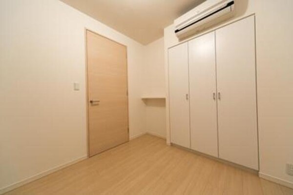 寝室(※写真は同タイプ住戸です。)
