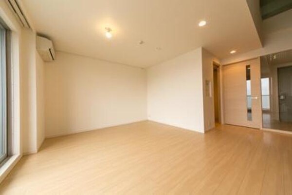 リビング・居室(※写真は同タイプ住戸です。)