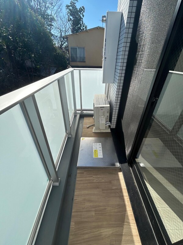 バルコニー(眺望)