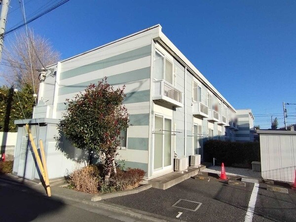 外観(★お問合せはタウンハウジング祖師ヶ谷大蔵店まで★)