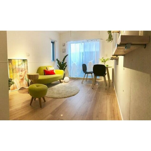 リビング・居室