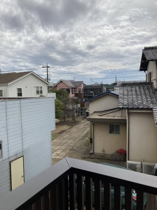 眺望