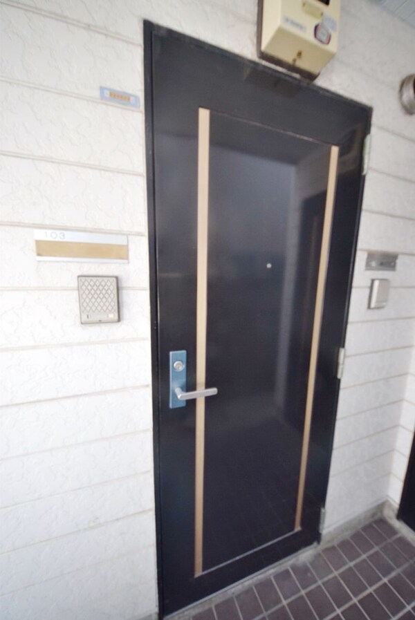 玄関(玄関)