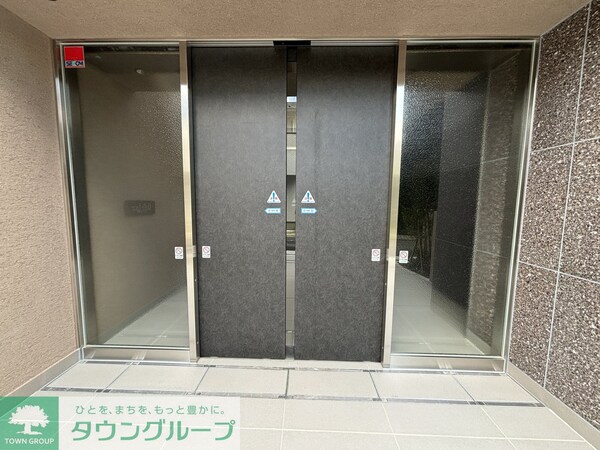 エントランス(エントランス)